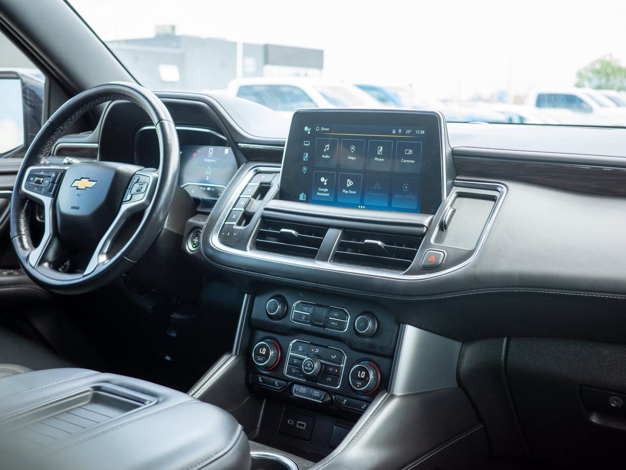 2022 Chevrolet Tahoe LT - Power Liftgate   Heated Seats Photo