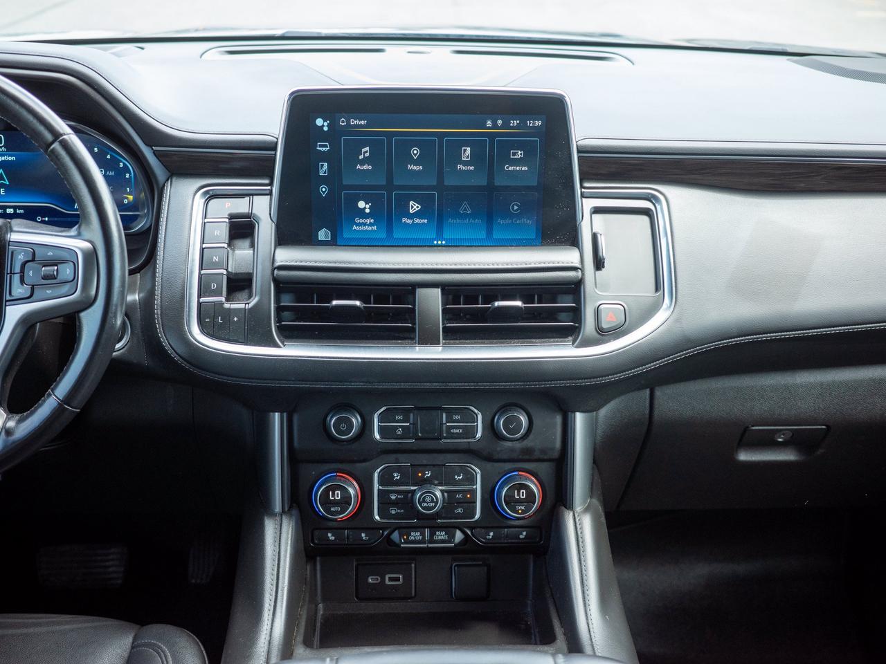 2022 Chevrolet Tahoe LT - Power Liftgate   Heated Seats Photo
