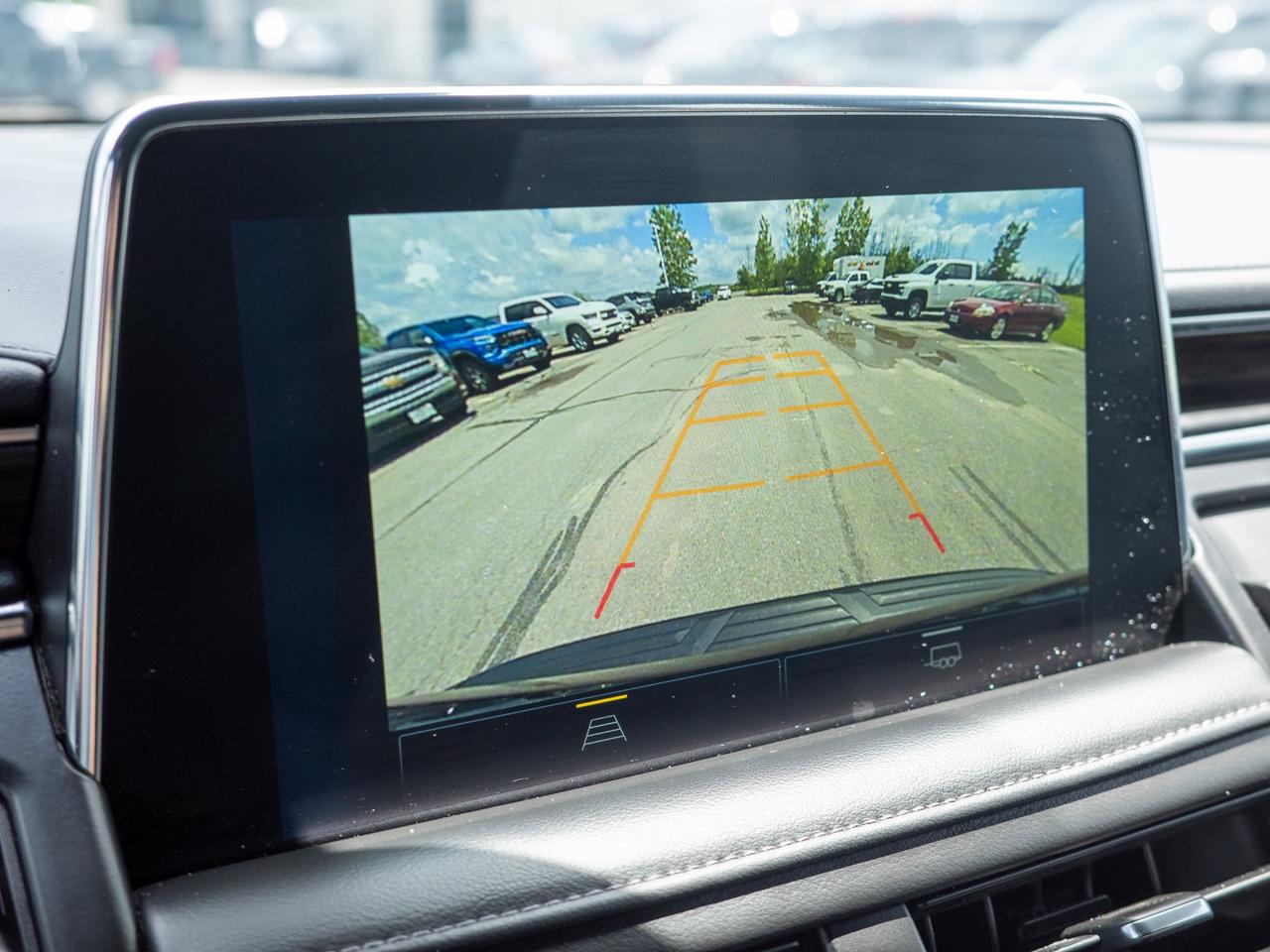 2022 Chevrolet Tahoe LT - Power Liftgate   Heated Seats Photo