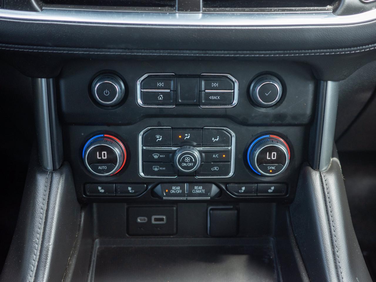 2022 Chevrolet Tahoe LT - Power Liftgate   Heated Seats Photo