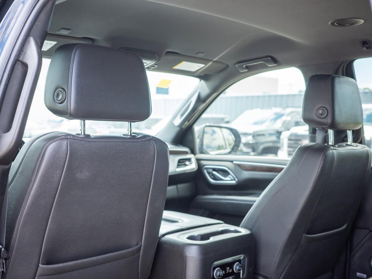 2022 Chevrolet Tahoe LT - Power Liftgate   Heated Seats Photo