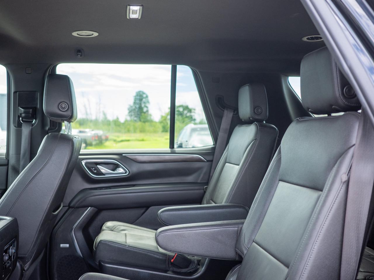 2022 Chevrolet Tahoe LT - Power Liftgate   Heated Seats Photo