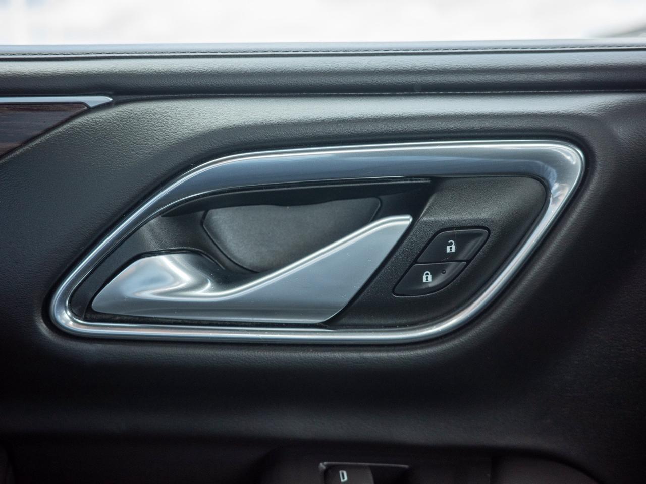 2022 Chevrolet Tahoe LT - Power Liftgate   Heated Seats Photo