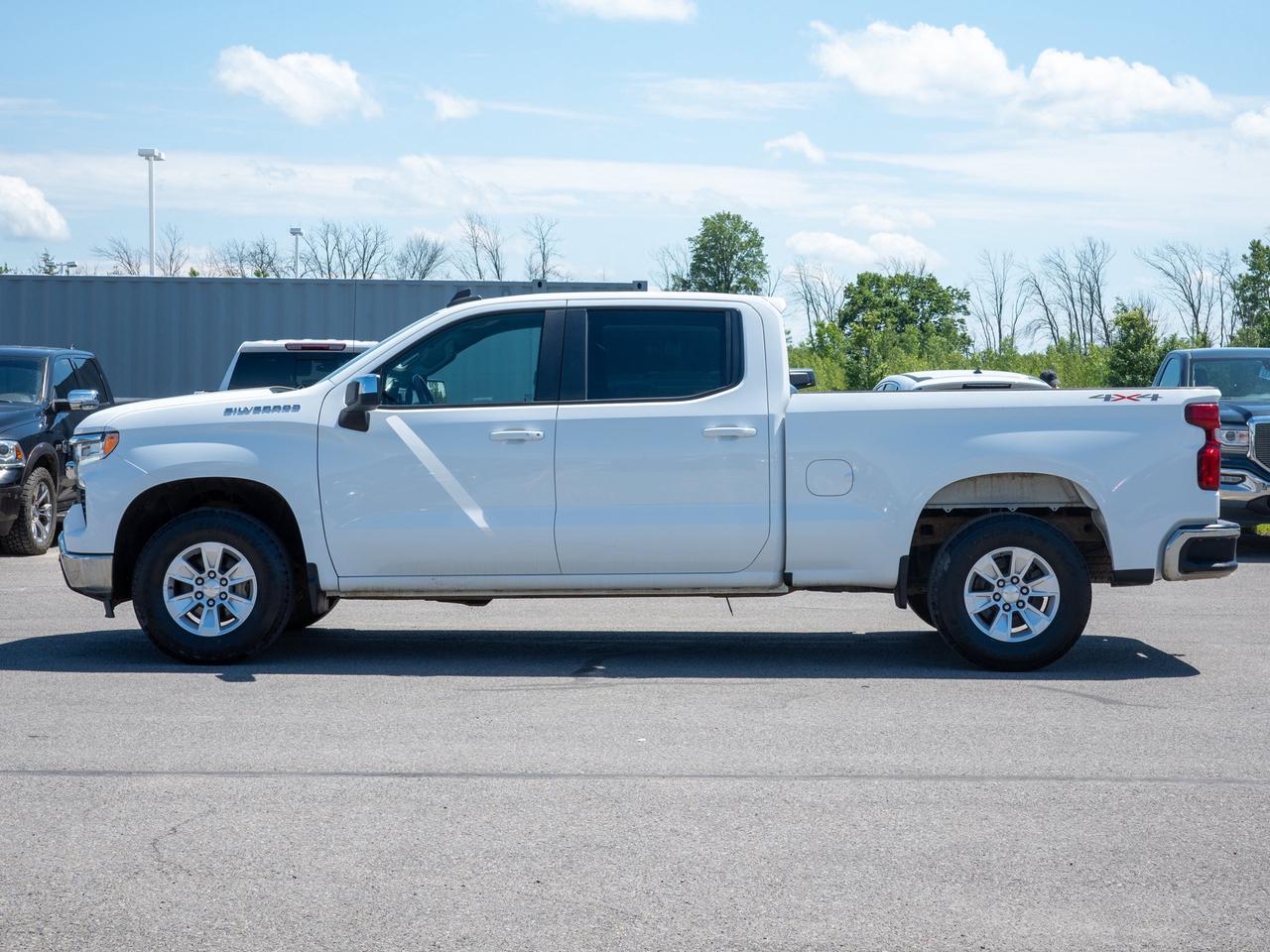 2022 Chevrolet Silverado 1500 LT - Leather Steering Wheel   Turbocharged Photo