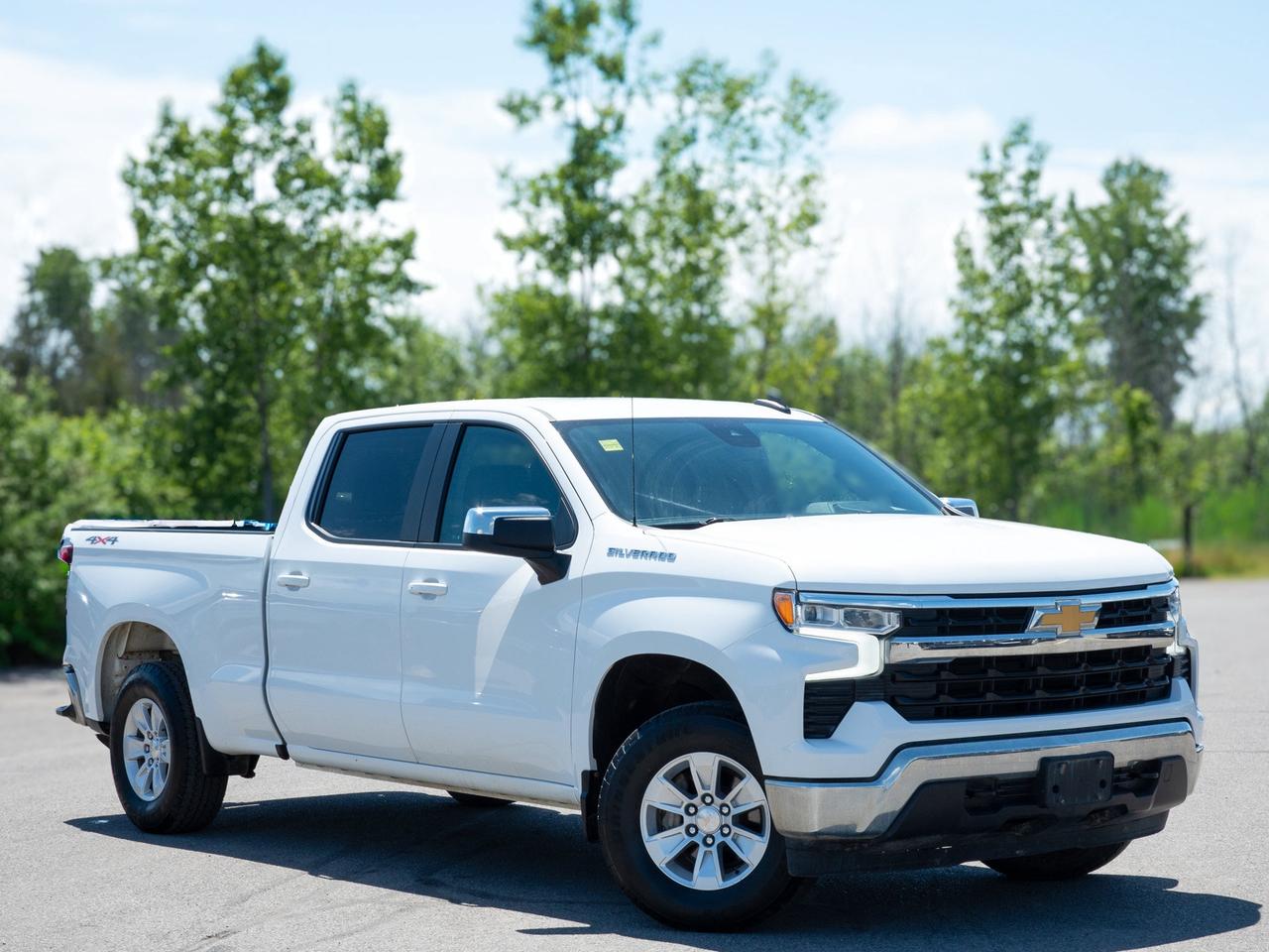 2022 Chevrolet Silverado 1500 LT - Leather Steering Wheel   Turbocharged Photo