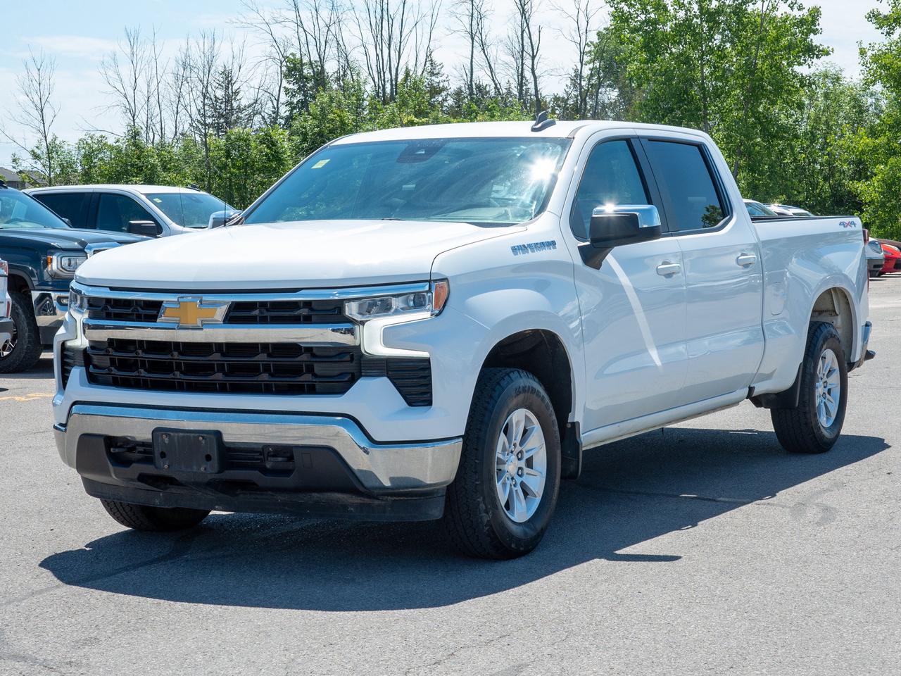 2022 Chevrolet Silverado 1500 LT - Leather Steering Wheel   Turbocharged Photo