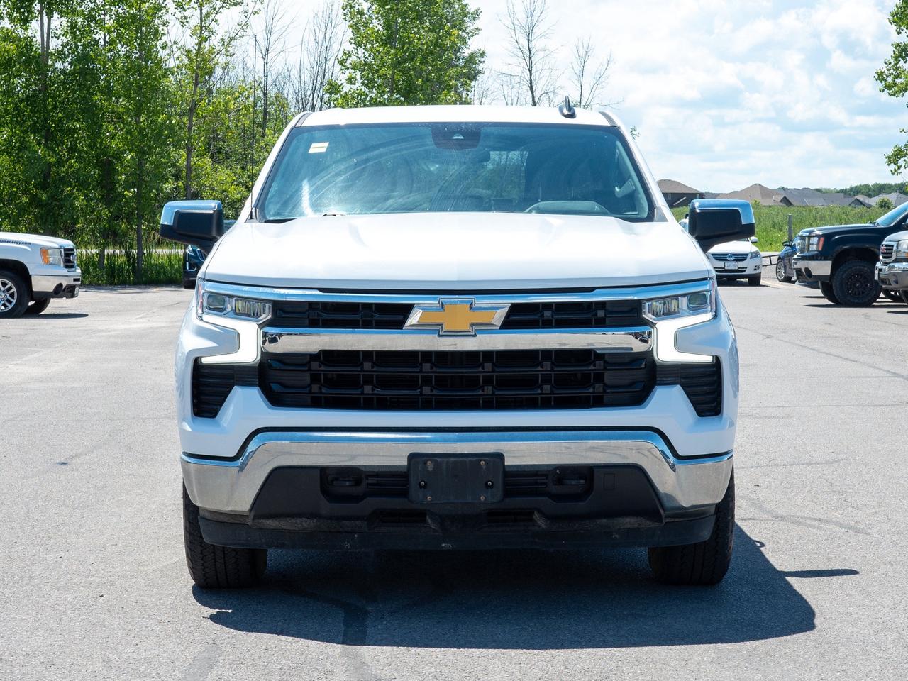 2022 Chevrolet Silverado 1500 LT - Leather Steering Wheel   Turbocharged Photo
