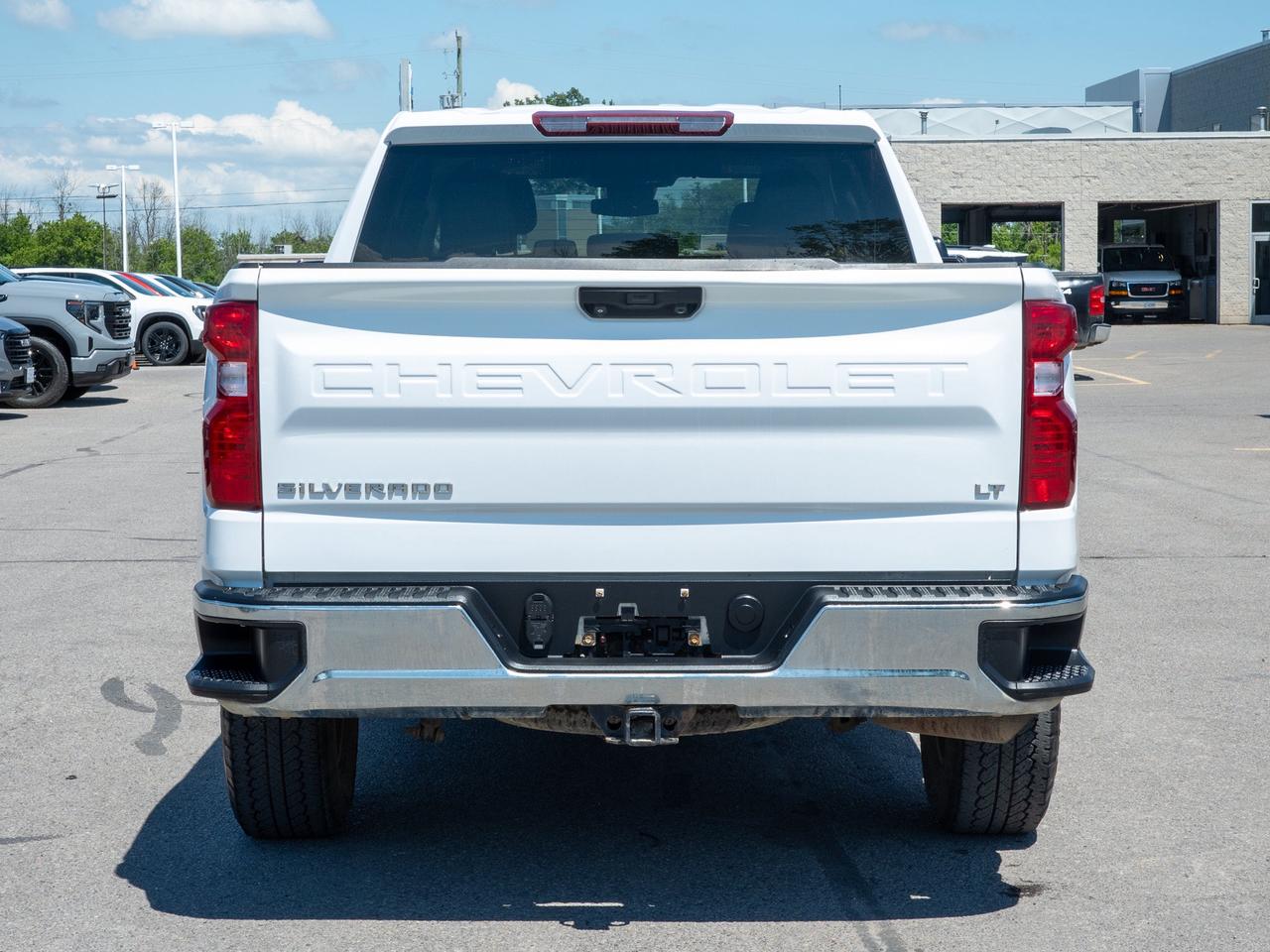 2022 Chevrolet Silverado 1500 LT - Leather Steering Wheel   Turbocharged Photo