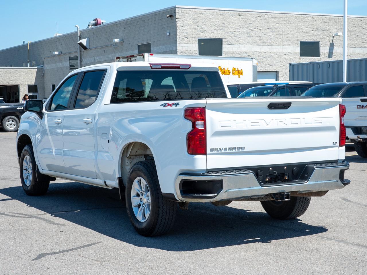 2022 Chevrolet Silverado 1500 LT - Leather Steering Wheel   Turbocharged Photo