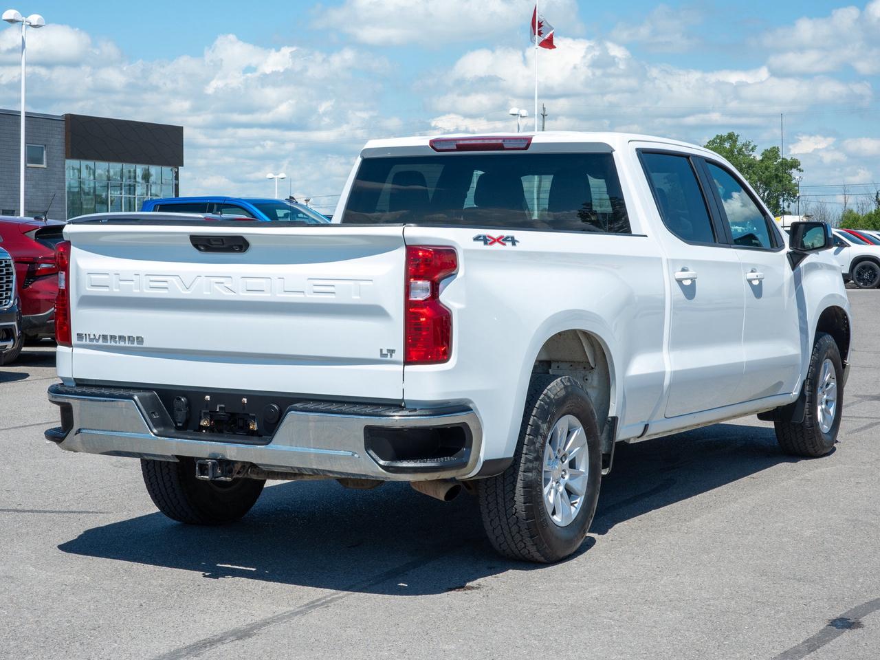 2022 Chevrolet Silverado 1500 LT - Leather Steering Wheel   Turbocharged Photo