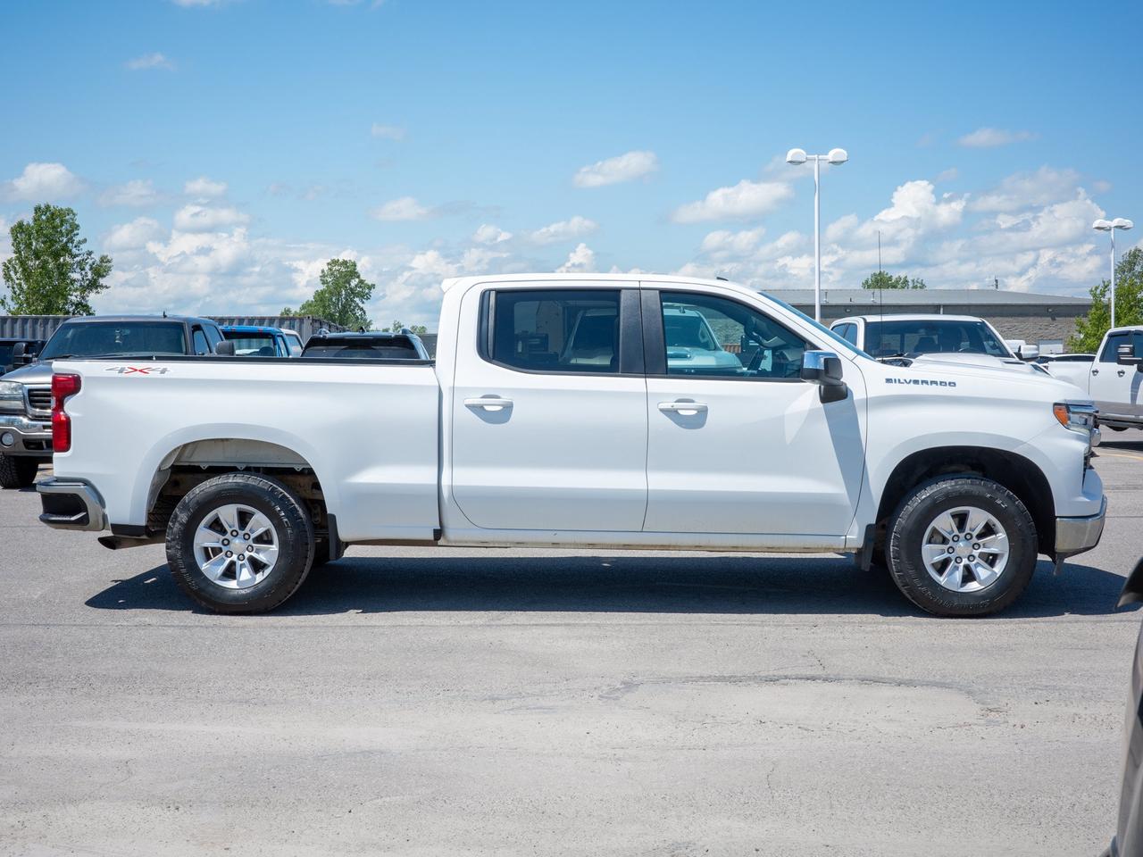 2022 Chevrolet Silverado 1500 LT - Leather Steering Wheel   Turbocharged Photo