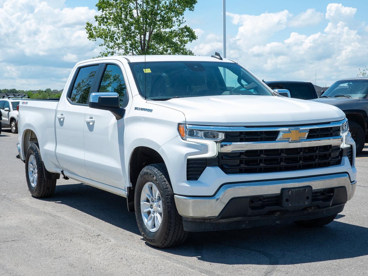 2022 Chevrolet Silverado 1500 LT - Leather Steering Wheel   Turbocharged Photo
