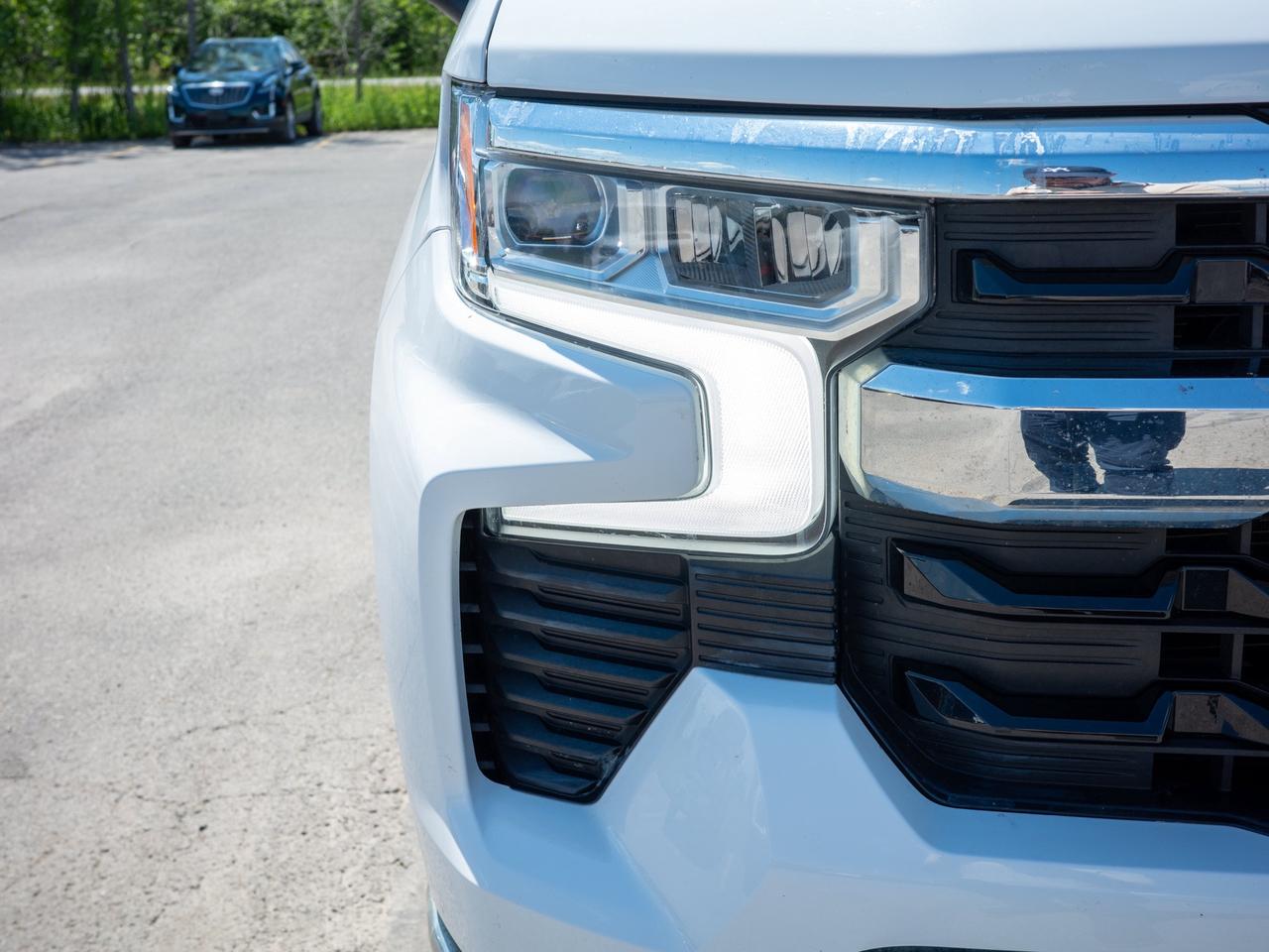 2022 Chevrolet Silverado 1500 LT - Leather Steering Wheel   Turbocharged Photo