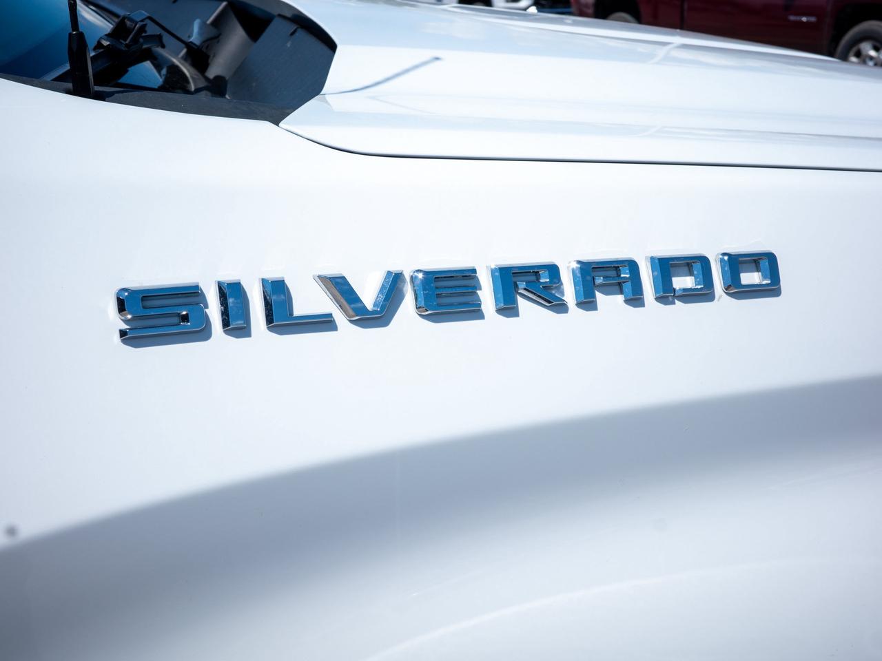 2022 Chevrolet Silverado 1500 LT - Leather Steering Wheel   Turbocharged Photo