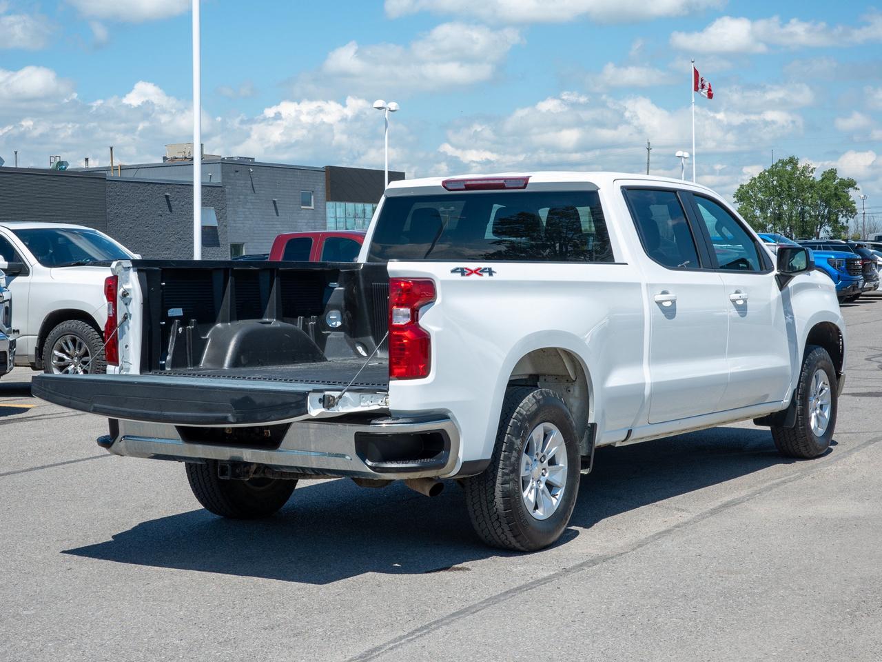 2022 Chevrolet Silverado 1500 LT - Leather Steering Wheel   Turbocharged Photo