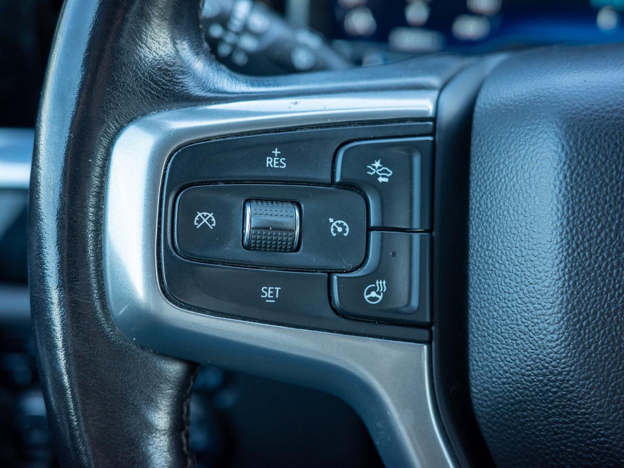 2022 Chevrolet Silverado 1500 LT - Leather Steering Wheel   Turbocharged Photo