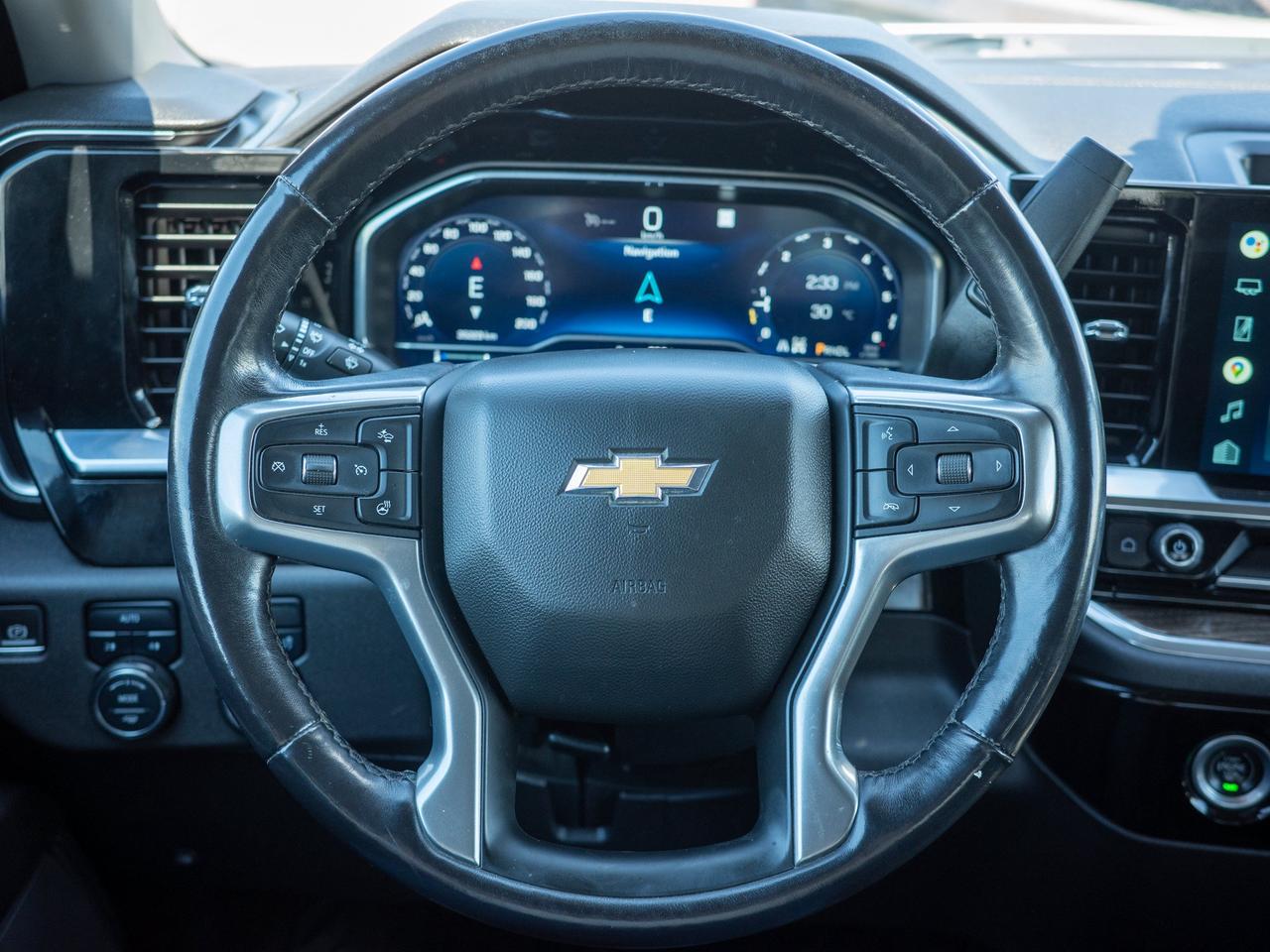 2022 Chevrolet Silverado 1500 LT - Leather Steering Wheel   Turbocharged Photo