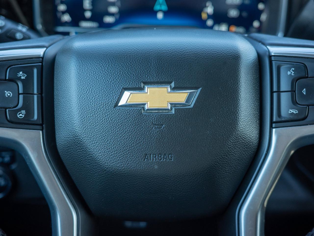 2022 Chevrolet Silverado 1500 LT - Leather Steering Wheel   Turbocharged Photo