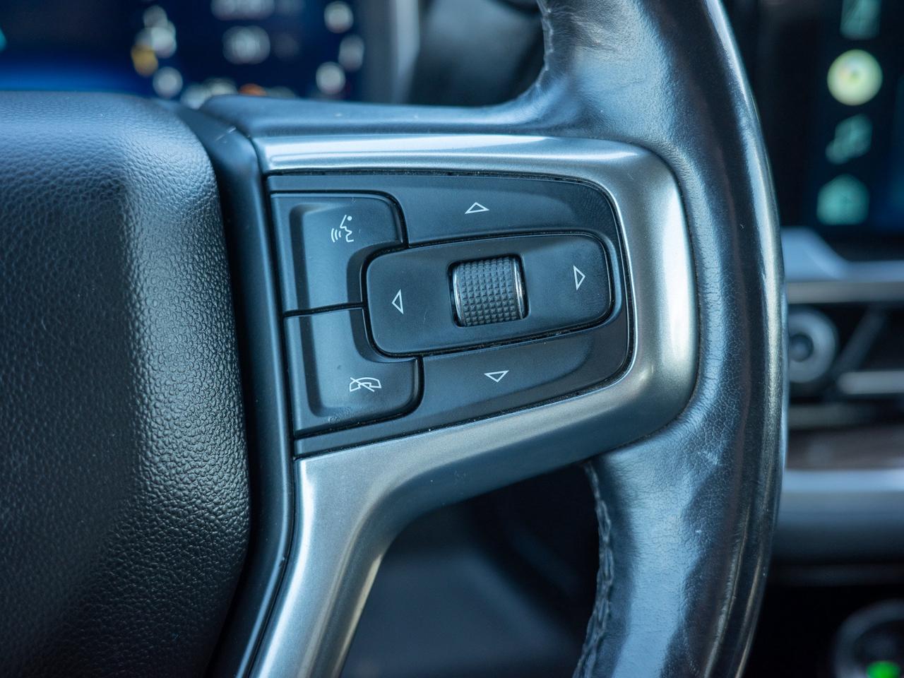 2022 Chevrolet Silverado 1500 LT - Leather Steering Wheel   Turbocharged Photo
