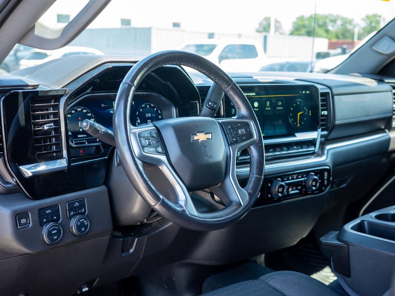 2022 Chevrolet Silverado 1500 LT - Leather Steering Wheel   Turbocharged Photo