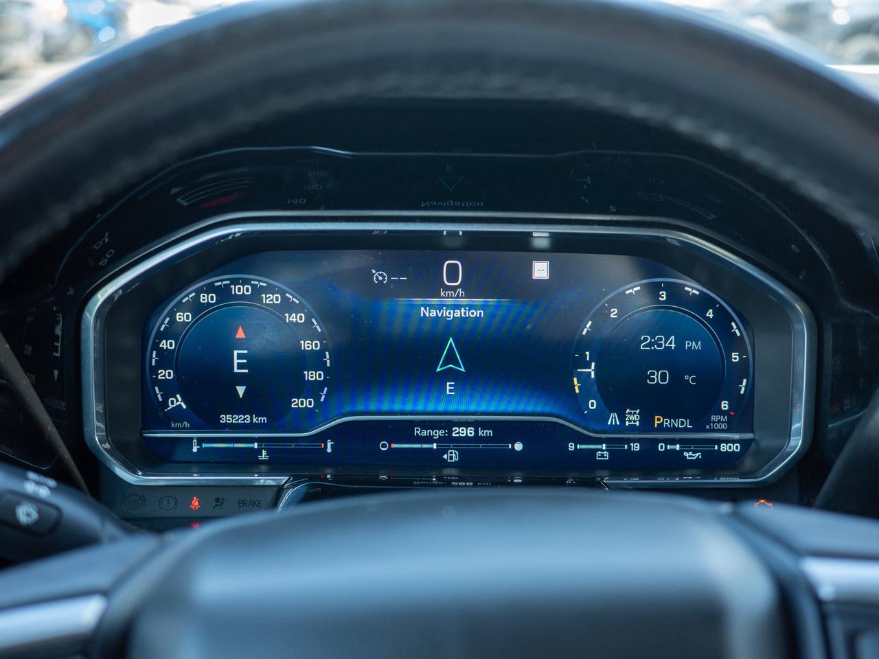 2022 Chevrolet Silverado 1500 LT - Leather Steering Wheel   Turbocharged Photo