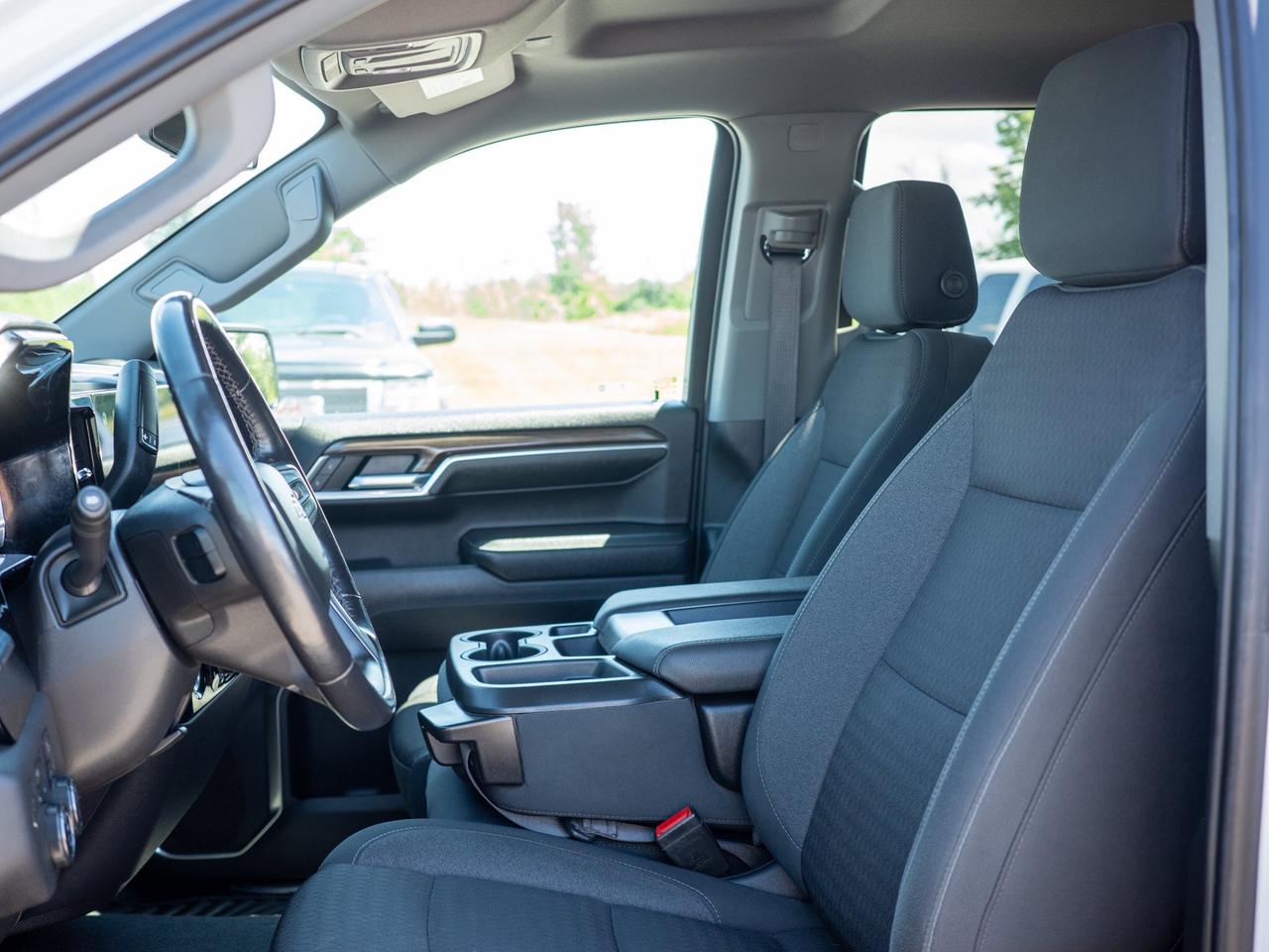 2022 Chevrolet Silverado 1500 LT - Leather Steering Wheel   Turbocharged Photo