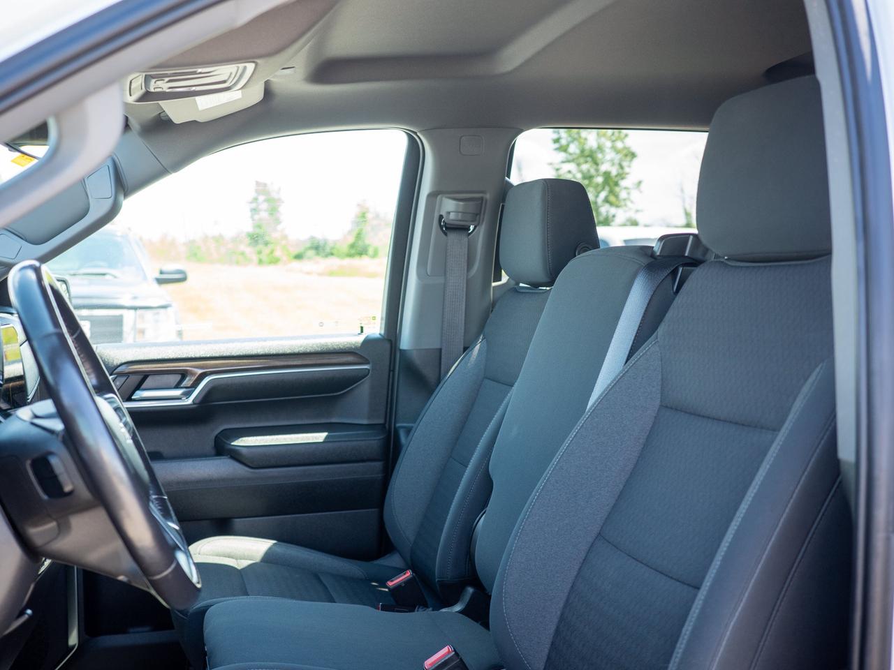 2022 Chevrolet Silverado 1500 LT - Leather Steering Wheel   Turbocharged Photo