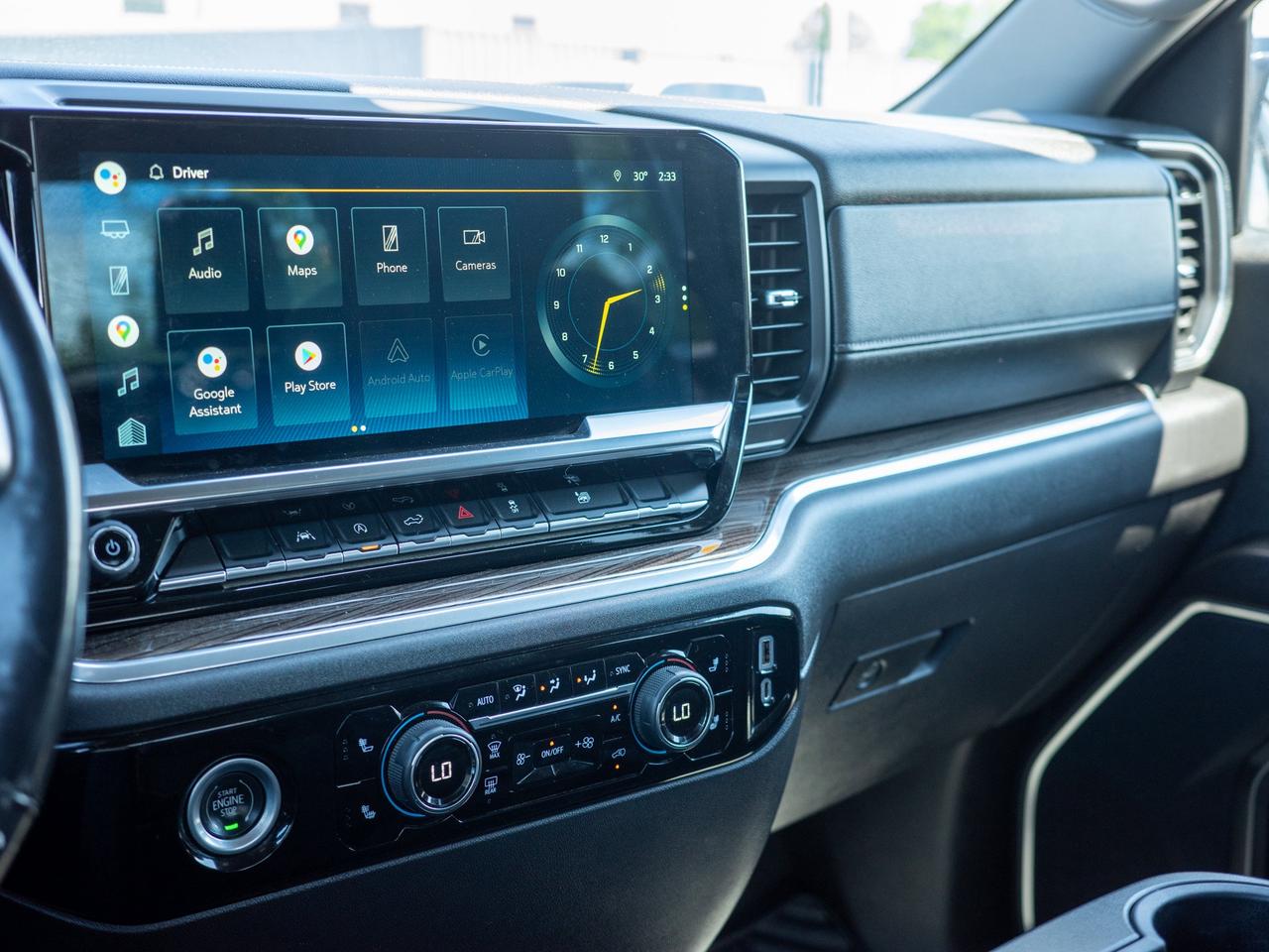 2022 Chevrolet Silverado 1500 LT - Leather Steering Wheel   Turbocharged Photo
