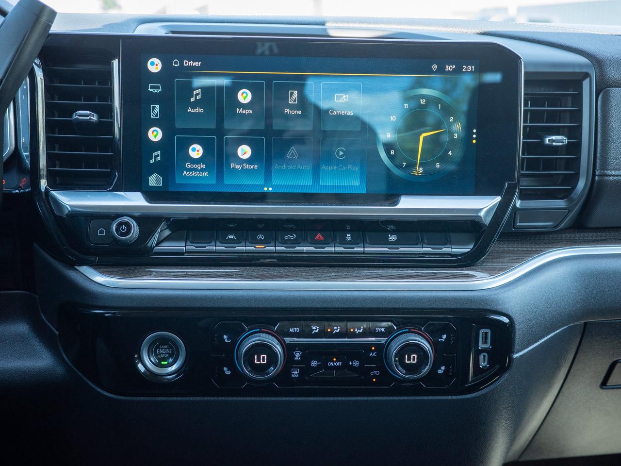 2022 Chevrolet Silverado 1500 LT - Leather Steering Wheel   Turbocharged Photo
