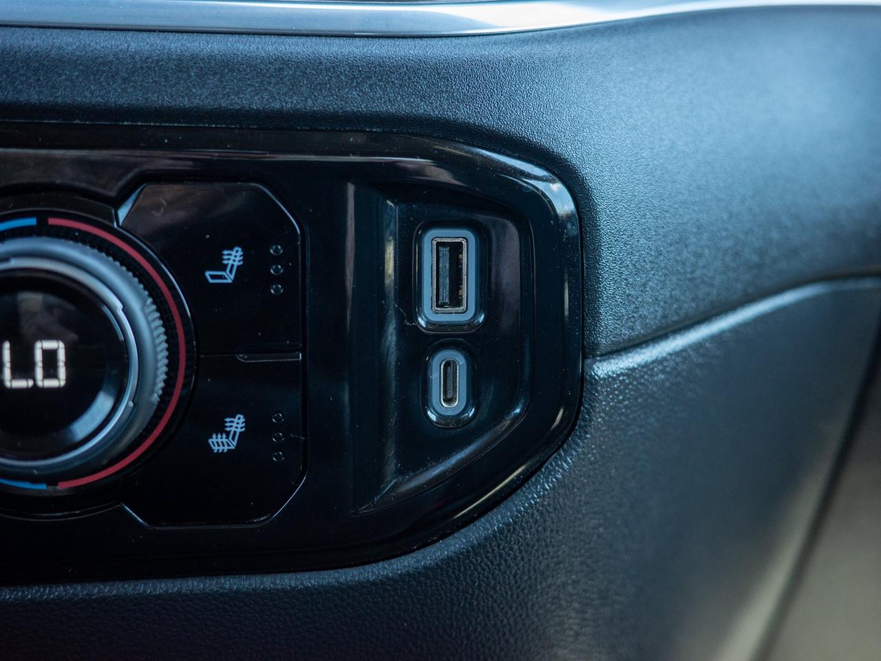 2022 Chevrolet Silverado 1500 LT - Leather Steering Wheel   Turbocharged Photo