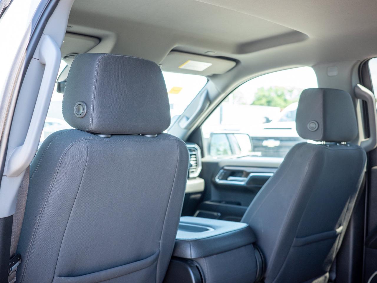 2022 Chevrolet Silverado 1500 LT - Leather Steering Wheel   Turbocharged Photo