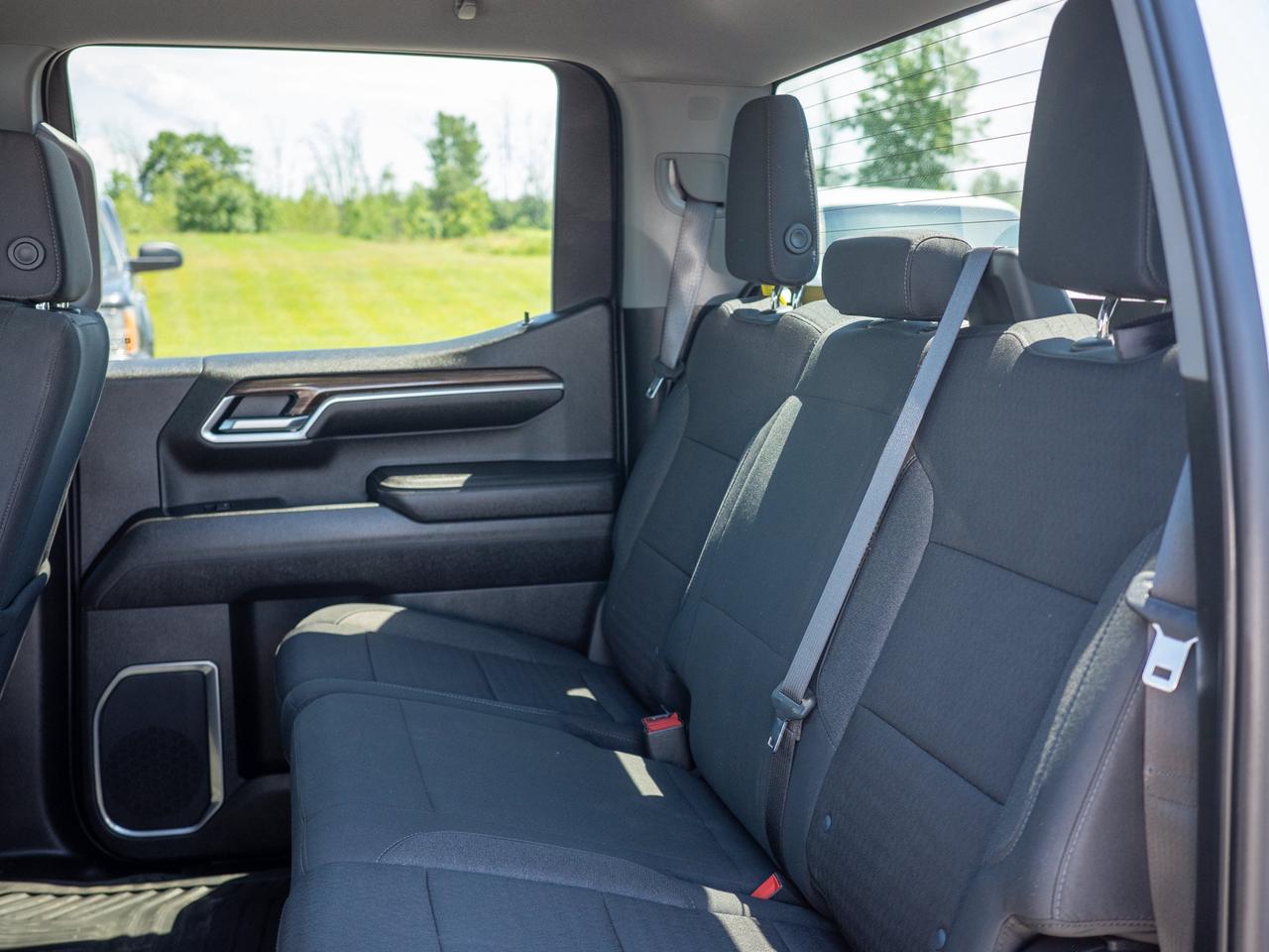 2022 Chevrolet Silverado 1500 LT - Leather Steering Wheel   Turbocharged Photo