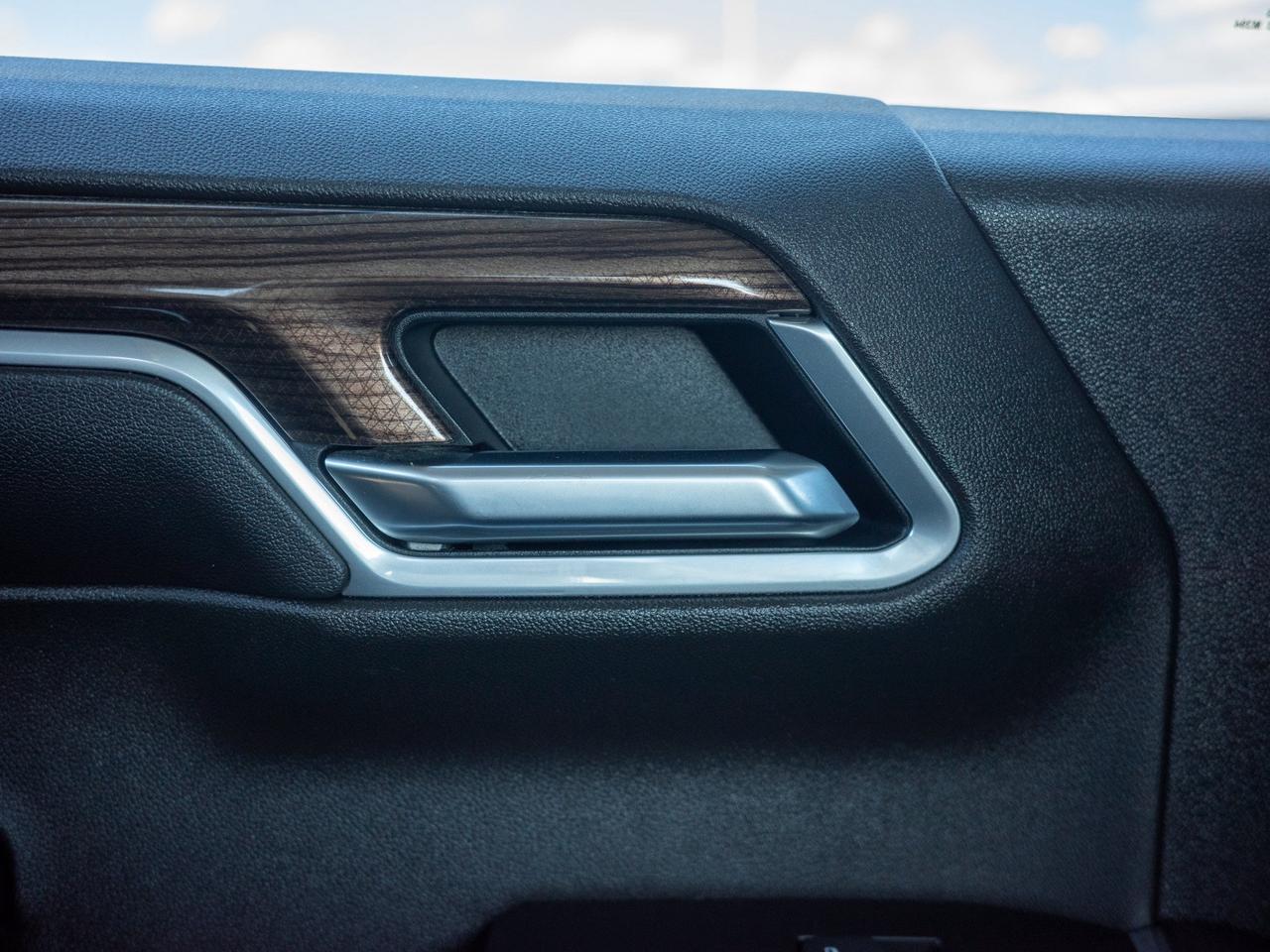 2022 Chevrolet Silverado 1500 LT - Leather Steering Wheel   Turbocharged Photo