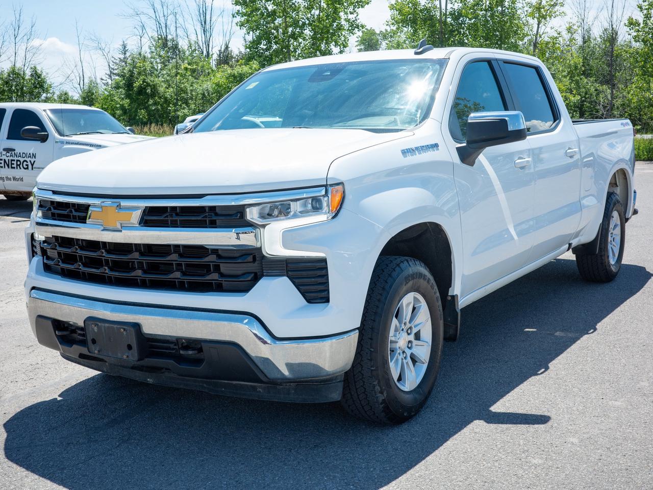 2022 Chevrolet Silverado 1500 LT - Leather Steering Wheel   Turbocharged Photo
