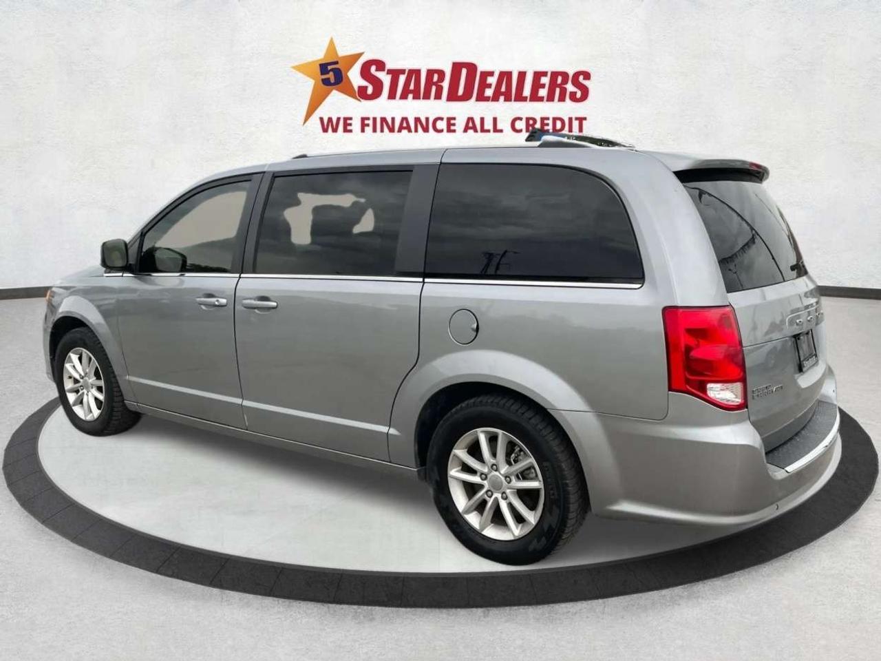 2020 Dodge Grand Caravan Premium + DVD REAR CAM WE FINANCE ALL CREDIT Photo