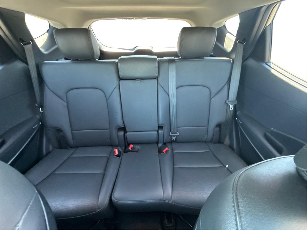 2018 Hyundai Santa Fe Sport AWD NAV SUNROOF LEATHER! WE FINANCE ALL CREDIT! Photo
