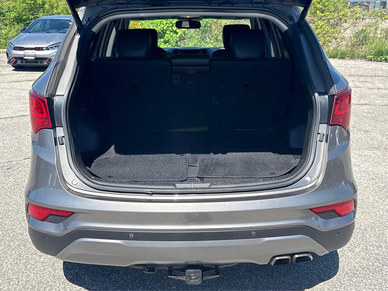 2018 Hyundai Santa Fe Sport AWD NAV SUNROOF LEATHER! WE FINANCE ALL CREDIT! Photo