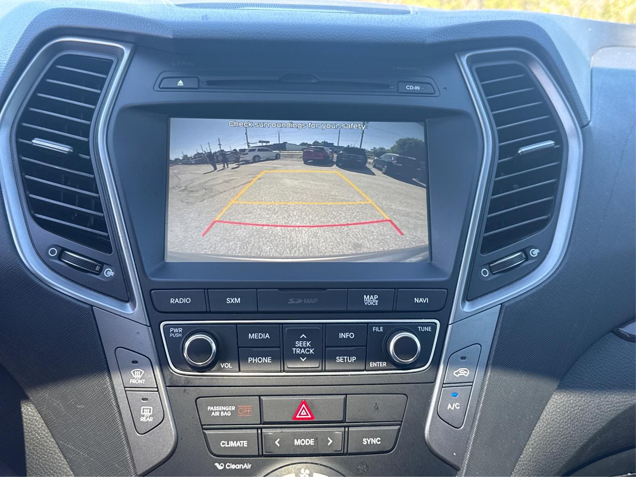2018 Hyundai Santa Fe Sport AWD NAV SUNROOF LEATHER! WE FINANCE ALL CREDIT! Photo