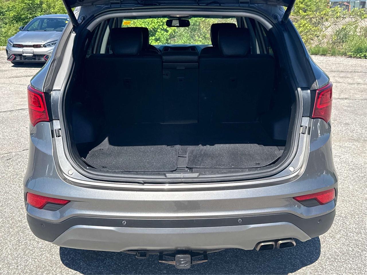 2018 Hyundai Santa Fe AWD NAV SUNROOF LEATHER! WE FINANCE ALL CREDIT! Photo