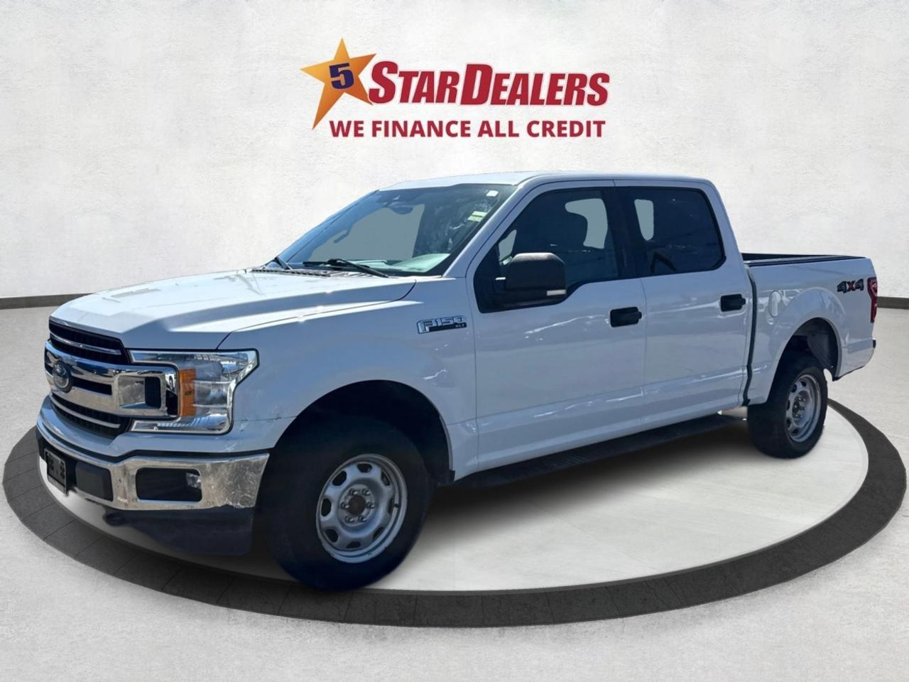 2020 Ford F-150 XLT 4WD SuperCrew 5.5' Bx WE FINANCE ALL CREDIT Photo