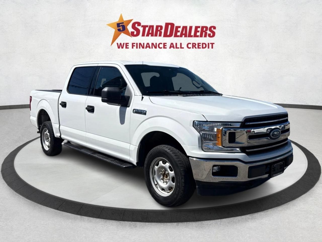 2020 Ford F-150 XLT 4WD SuperCrew 5.5' Bx WE FINANCE ALL CREDIT Photo0