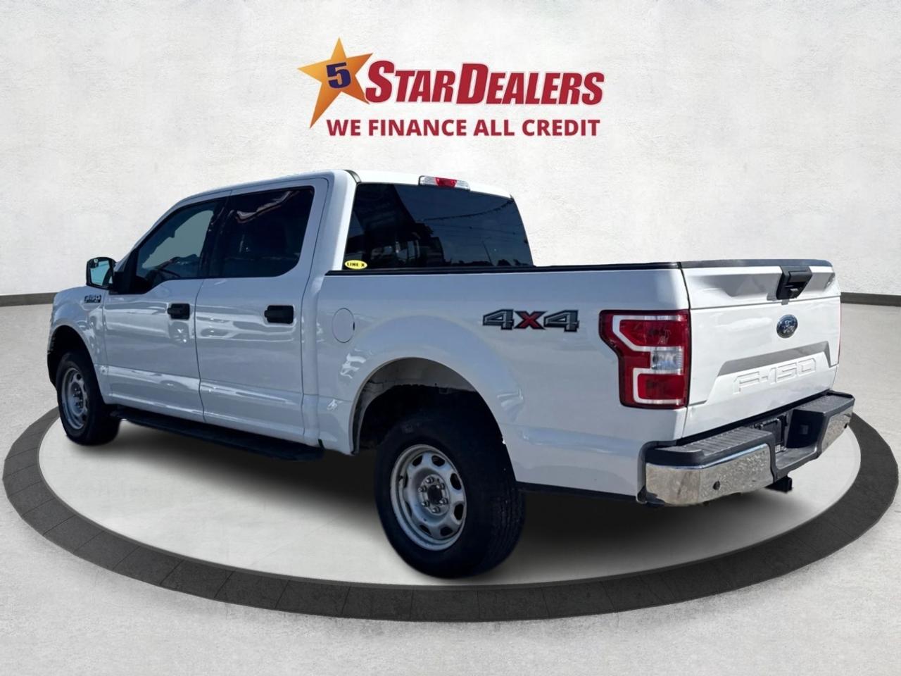 2020 Ford F-150 XLT 4WD SuperCrew 5.5' Bx WE FINANCE ALL CREDIT Photo