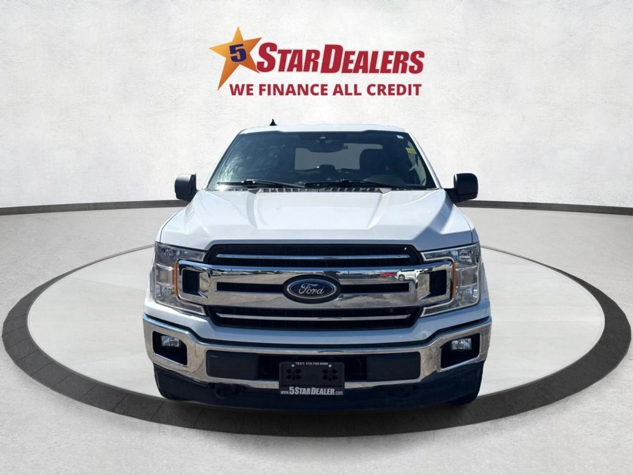 2020 Ford F-150 XLT 4WD SuperCrew 5.5' Bx WE FINANCE ALL CREDIT Photo