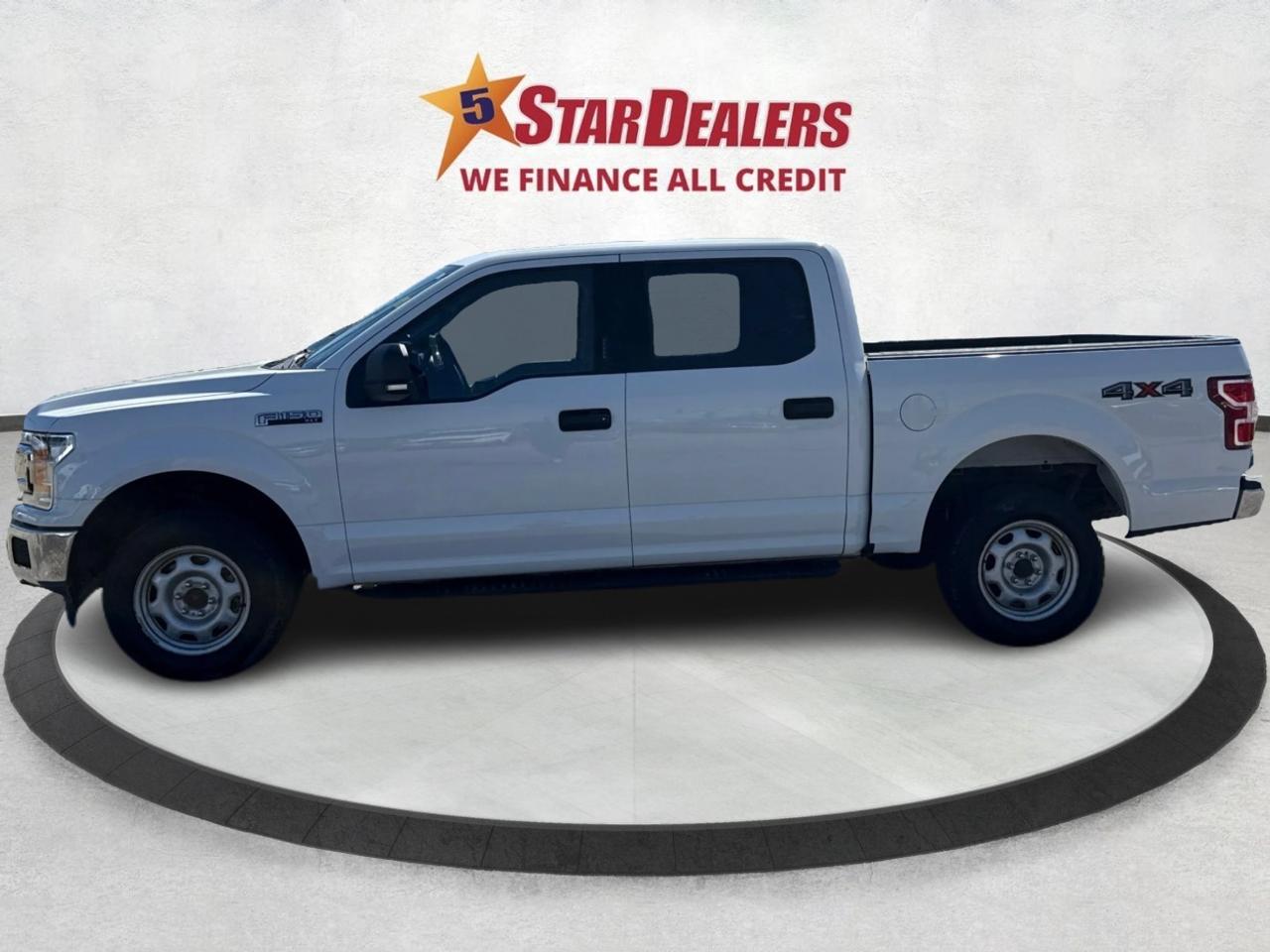 2020 Ford F-150 XLT 4WD SuperCrew 5.5' Bx WE FINANCE ALL CREDIT Photo