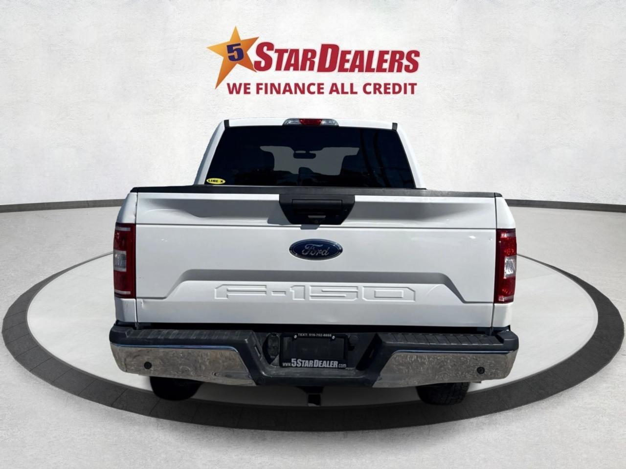 2020 Ford F-150 XLT 4WD SuperCrew 5.5' Bx WE FINANCE ALL CREDIT Photo
