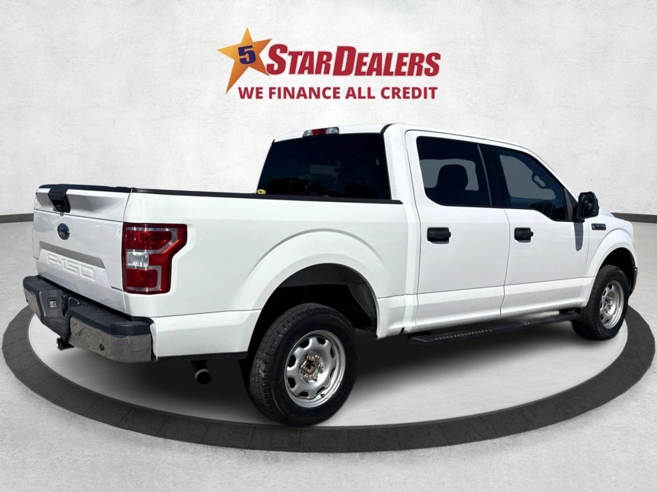 2020 Ford F-150 XLT 4WD SuperCrew 5.5' Bx WE FINANCE ALL CREDIT Photo