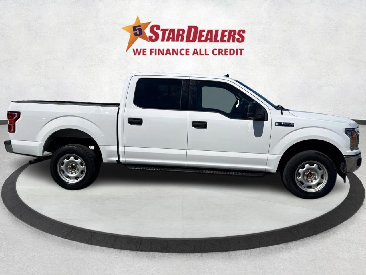 2020 Ford F-150 XLT 4WD SuperCrew 5.5' Bx WE FINANCE ALL CREDIT Photo