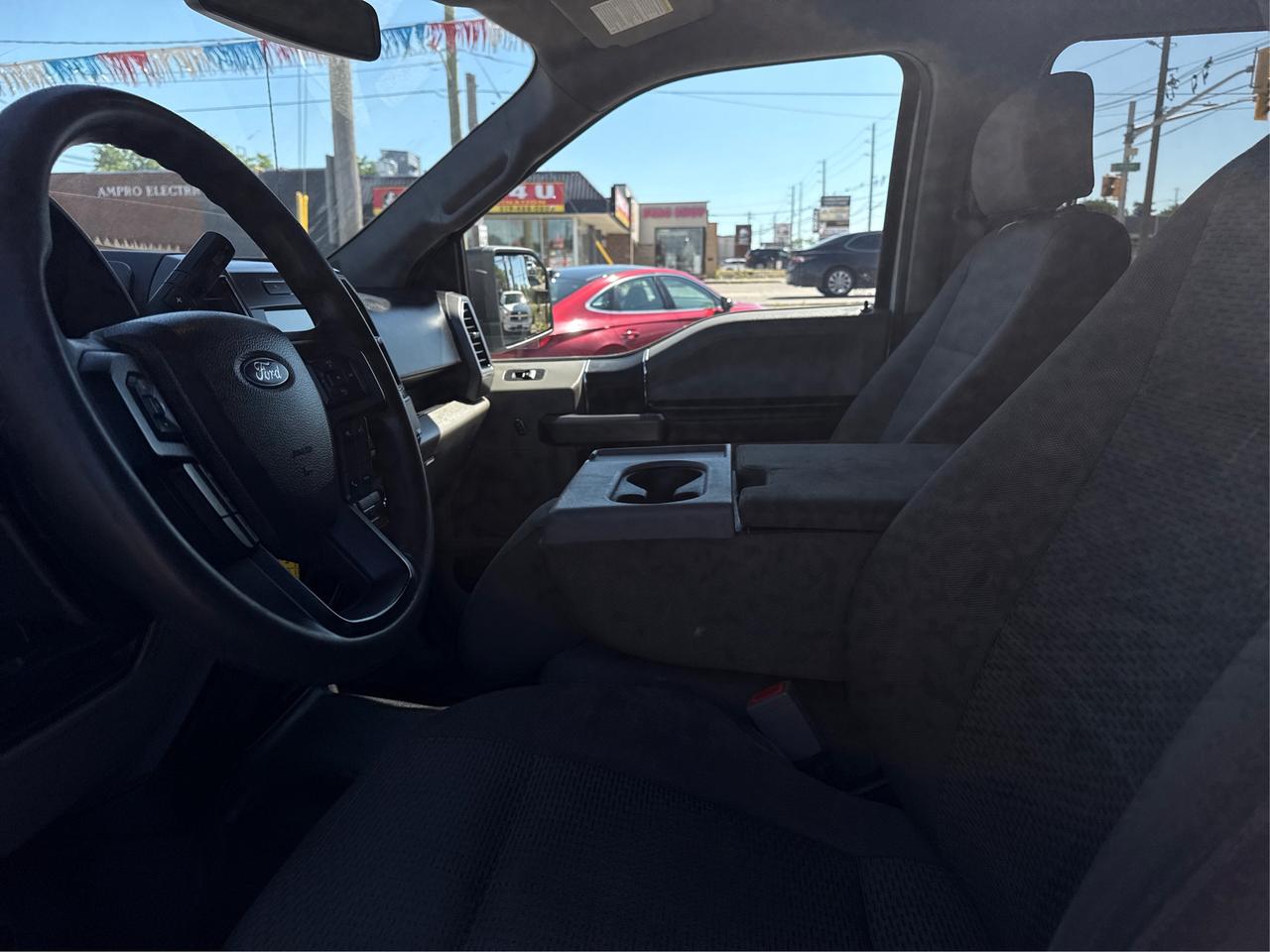 2020 Ford F-150 XLT 4WD SuperCrew 5.5' Bx WE FINANCE ALL CREDIT Photo