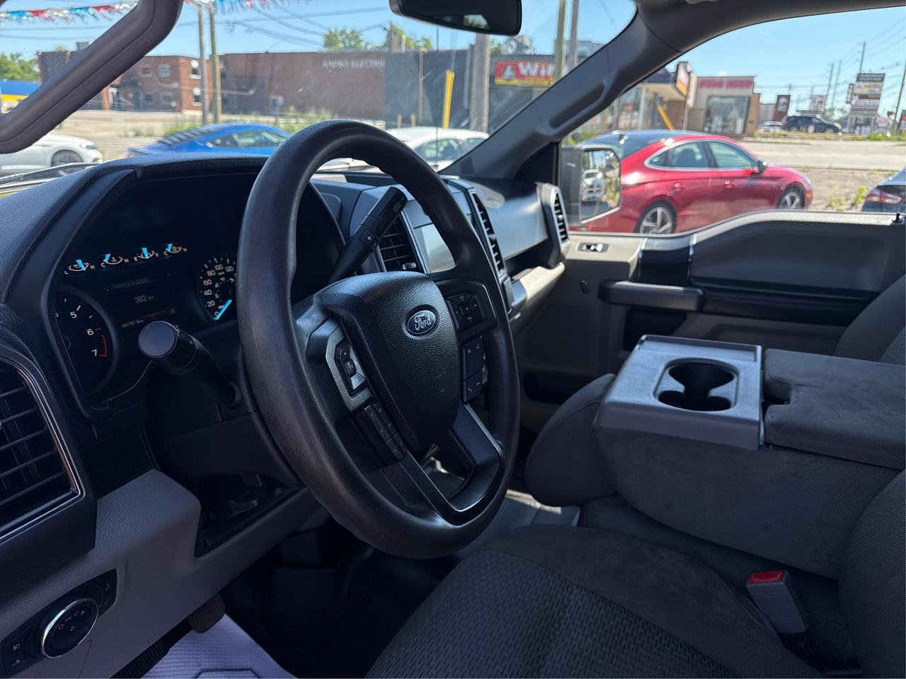 2020 Ford F-150 XLT 4WD SuperCrew 5.5' Bx WE FINANCE ALL CREDIT Photo