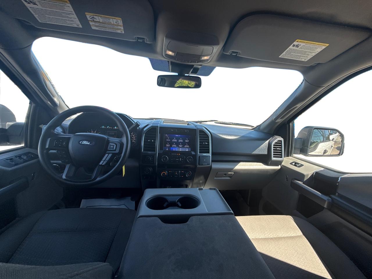 2020 Ford F-150 XLT 4WD SuperCrew 5.5' Bx WE FINANCE ALL CREDIT Photo